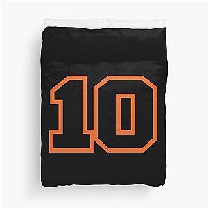 Luca Marini Duvet Cover