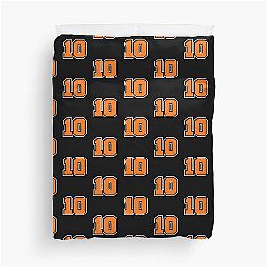 Luca Marini MotoGP Racing Duvet Cover