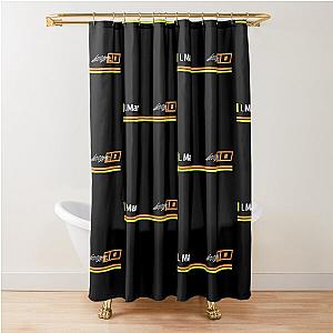 Luca Marini MotoGP 2022 Shower Curtain