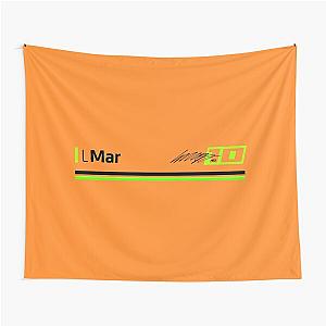 Luca Marini MotoGP 2022 Tapestry