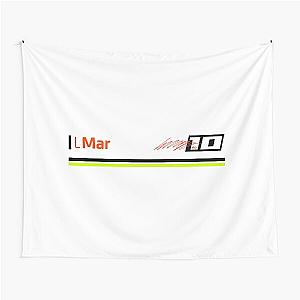 Luca Marini MotoGP 2022 Tapestry