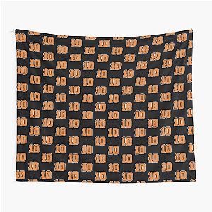 Luca Marini MotoGP Racing Tapestry
