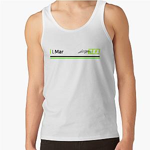 Luca Marini, 10 - MotoGP 2022 Tank Top