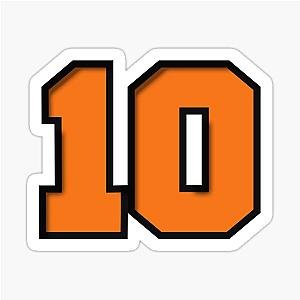 Luca Marini 10 MotoGP Racing Sticker