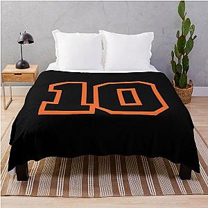 Luca Marini Throw Blanket