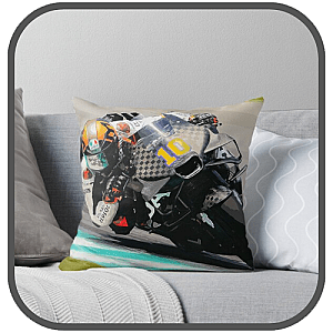 Luca Marini Pillows Cover