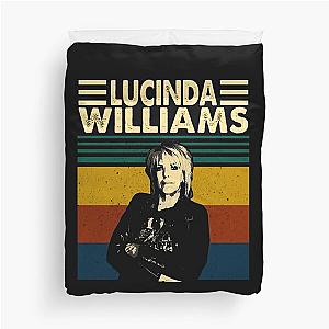 Lucinda Williams Duvet Cover