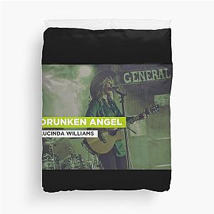 lw17 LUCINDA WILLIAMS Duvet Cover