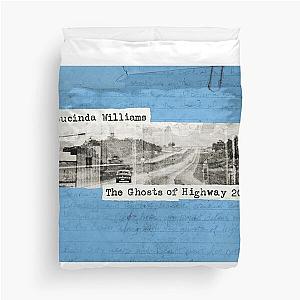 lw23 LUCINDA WILLIAMS Duvet Cover