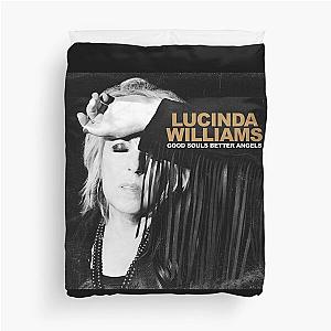 lw22 LUCINDA WILLIAMS Duvet Cover