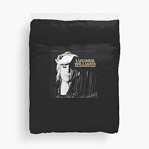 Lucinda Williams Good Souls Better Angels Classic T-Shirt Duvet Cover