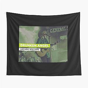 lw17 LUCINDA WILLIAMS Tapestry