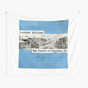 lw23 LUCINDA WILLIAMS Tapestry