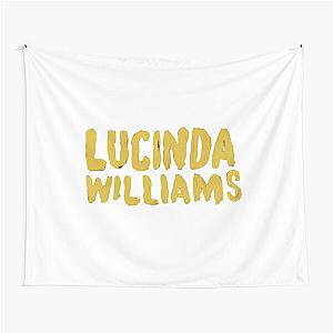 lw21 LUCINDA WILLIAMS Tapestry