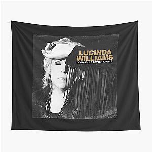 lw22 LUCINDA WILLIAMS Tapestry