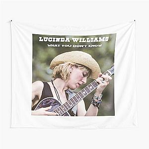 LUCINDA WILLIAMS Tapestry