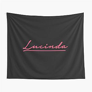 Lucinda Logo Tee Tapestry