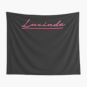 Lucinda logo tee Tapestry