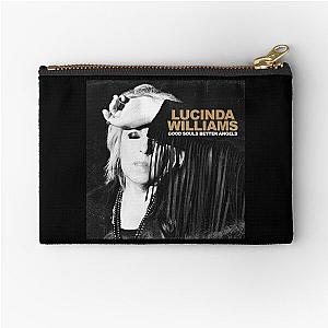 lw22 LUCINDA WILLIAMS Zipper Pouch