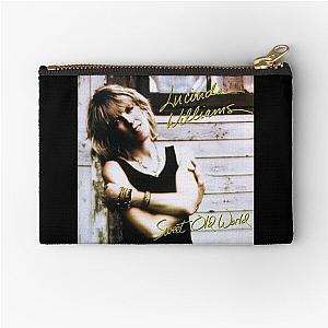 lw18 LUCINDA WILLIAMS Zipper Pouch