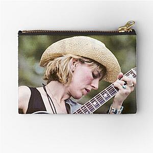 LUCINDA WILLIAMS Zipper Pouch