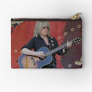 Lucinda Williams Photograph Zipper Pouch