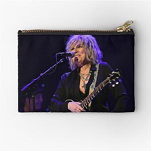 Lucinda Williams Photograph Zipper Pouch