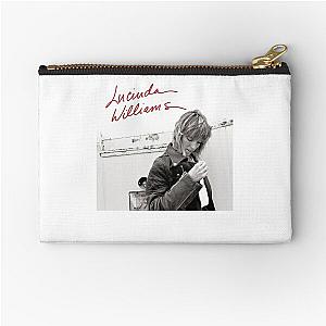 Special Edition of Lucinda Williams  Zipper Pouch