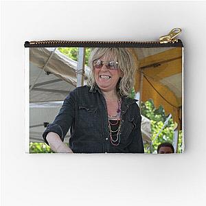 Lucinda Williams - Photograph Zipper Pouch