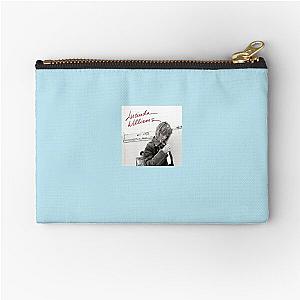 Special Edition of Lucinda Williams Classic T-Shirt Zipper Pouch