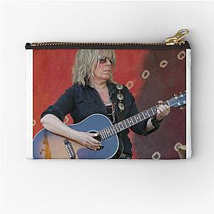 Lucinda Williams - Photograph Zipper Pouch