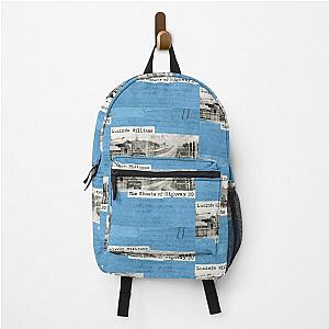 lw23 LUCINDA WILLIAMS Backpack