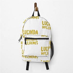 lw21 LUCINDA WILLIAMS Backpack