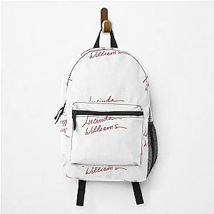 lw02 LUCINDA WILLIAMS Backpack