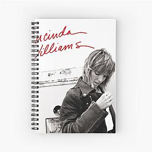 Lucinda Spiral Notebook