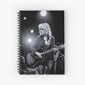 Lucinda Williams Spiral Notebook