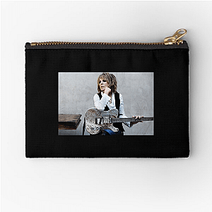 Lucinda Williams Bluesy Country Soul Lucinda Williams Zipper Pouches