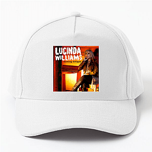 Lucinda Williams Raw Honest Voice Lucinda Williams Hats & Caps