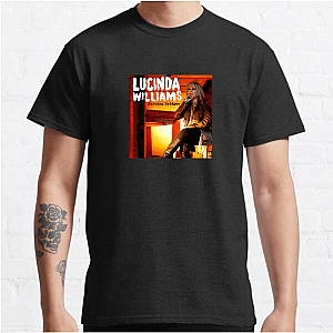 Lucinda Williams Raw Honest Voice Lucinda Williams T-Shirts