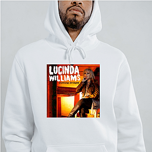 Lucinda Williams Raw Honest Voice Lucinda Williams Hoodies