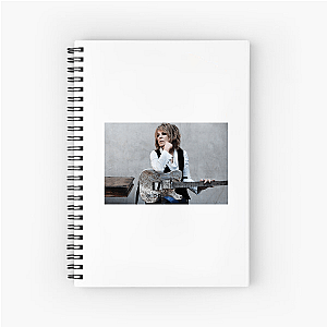 Lucinda Williams Bluesy Country Soul Lucinda Williams Notebook