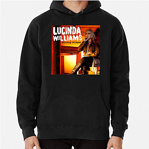 Lucinda Williams Raw Honest Voice Lucinda Williams Hoodies