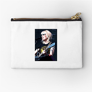 Lucinda Williams Americana Legend Lucinda Williams Zipper Pouches