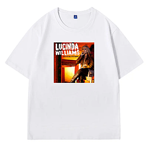 Lucinda Williams Raw Honest Voice Lucinda Williams T-Shirts