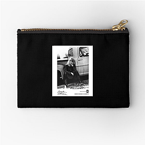 Lucinda Williams Sing Your Truth Lucinda Williams Zipper Pouches