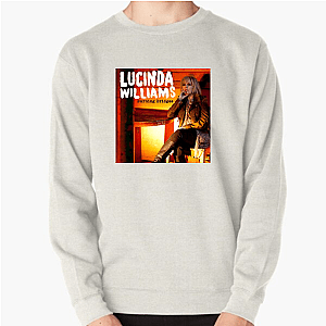 Lucinda Williams Raw Honest Voice Lucinda Williams Sweatshirts