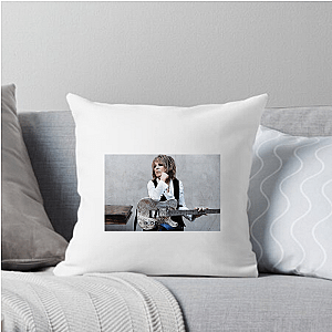 Lucinda Williams Bluesy Country Soul Lucinda Williams Pillows Cover