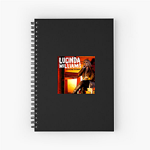 Lucinda Williams Raw Honest Voice Lucinda Williams Notebook