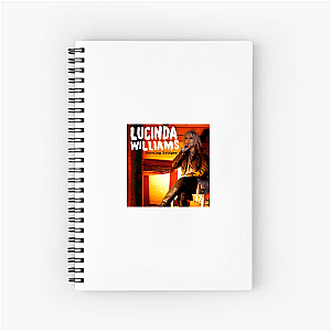 Lucinda Williams Raw Honest Voice Lucinda Williams Notebook