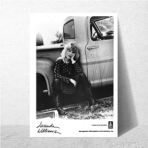Lucinda Williams Sing Your Truth Lucinda Williams Posters